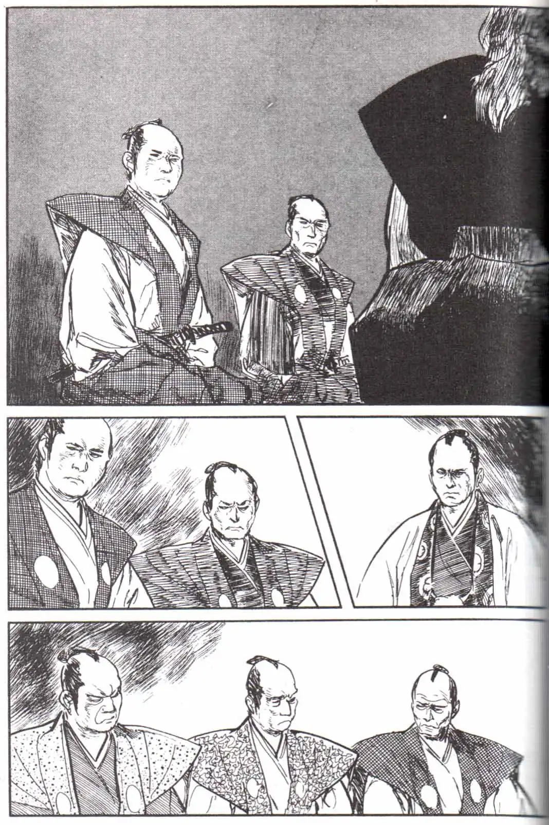 Lone Wolf and Cub Chapter 121 50